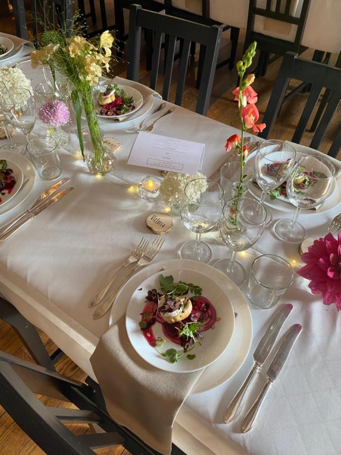 Furuliden Country Inn Vittsjo Екстер'єр фото