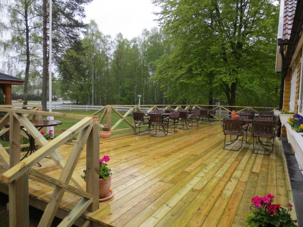 Furuliden Country Inn Vittsjo Екстер'єр фото