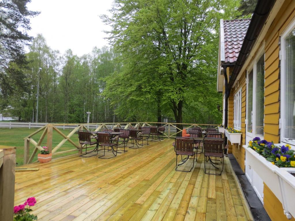 Furuliden Country Inn Vittsjo Екстер'єр фото