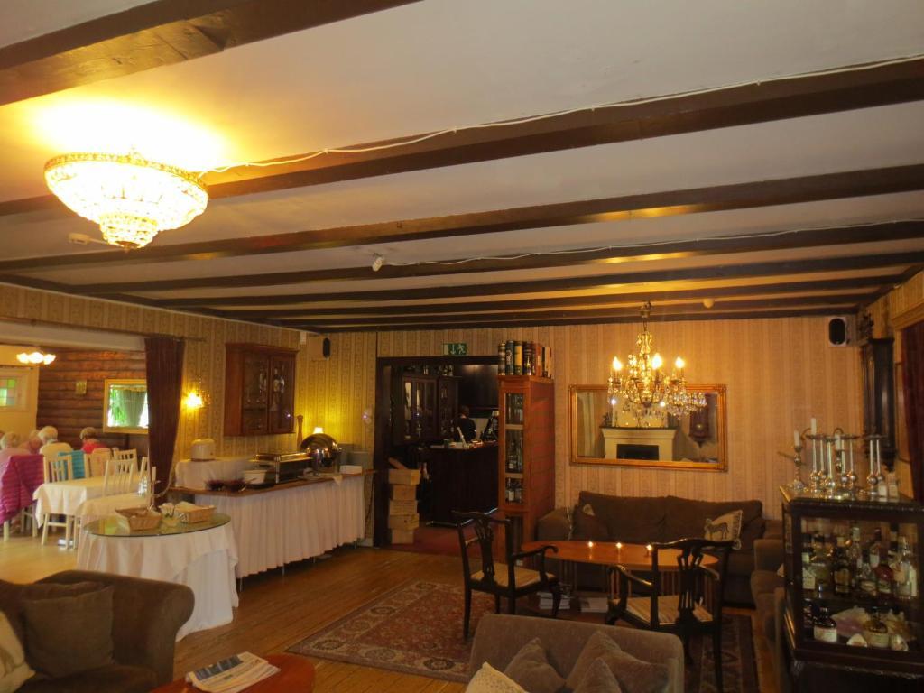 Furuliden Country Inn Vittsjo Екстер'єр фото