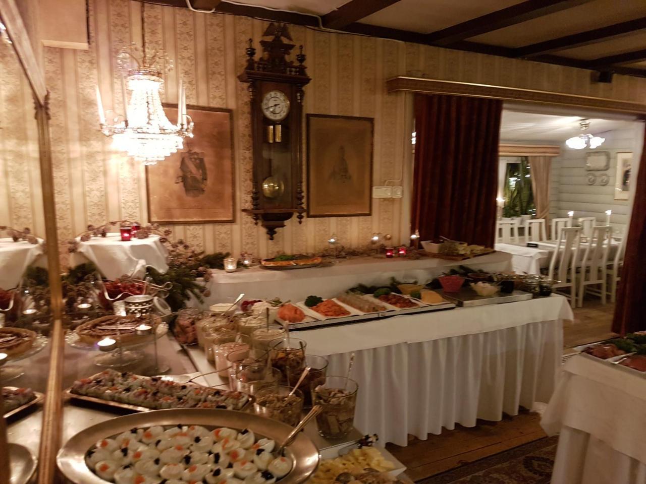 Furuliden Country Inn Vittsjo Екстер'єр фото