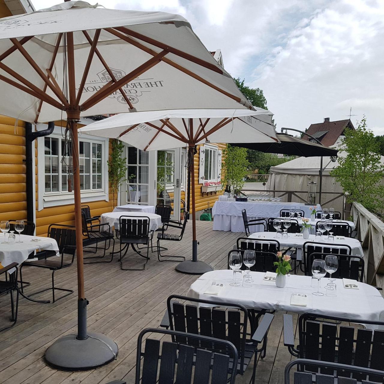 Furuliden Country Inn Vittsjo Екстер'єр фото