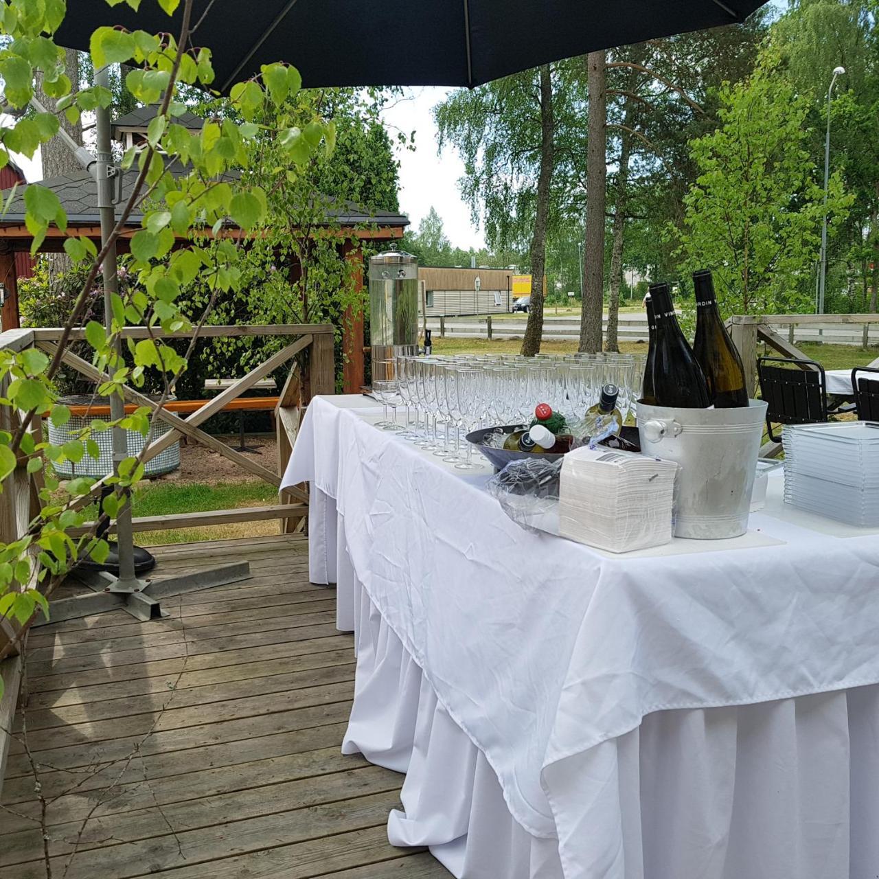 Furuliden Country Inn Vittsjo Екстер'єр фото