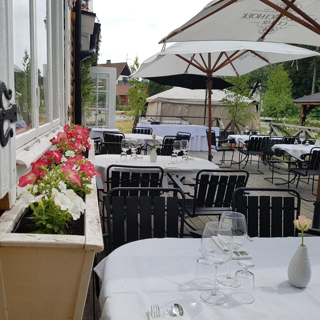 Furuliden Country Inn Vittsjo Екстер'єр фото